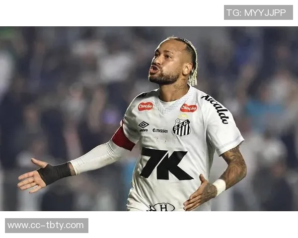 桑托斯谨慎对待内马尔续约事宜将关注球员健康与薪资问题